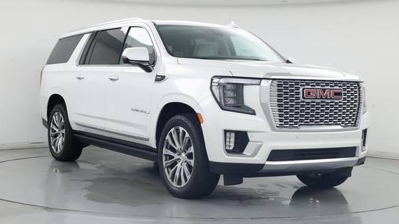 GMC YUKON XL 2021 1GKS2JKL1MR282641 image